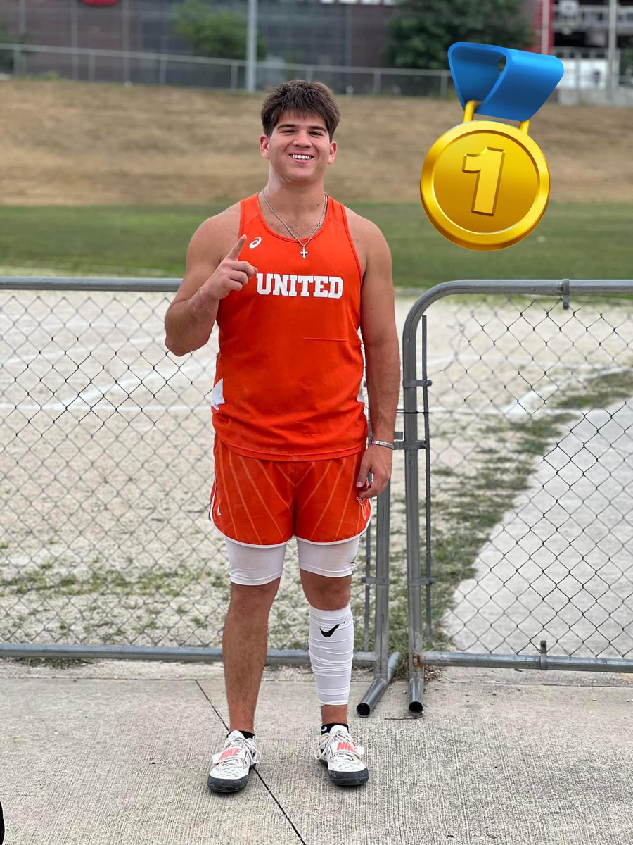 United Longhorn Track & Field tweet media