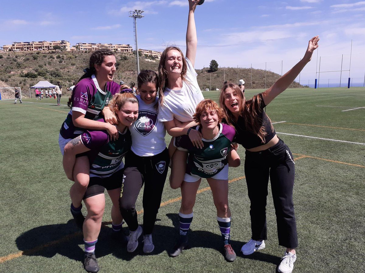 Campeonas de 1ª regional andaluza en 3 temporadas…, no es poco!