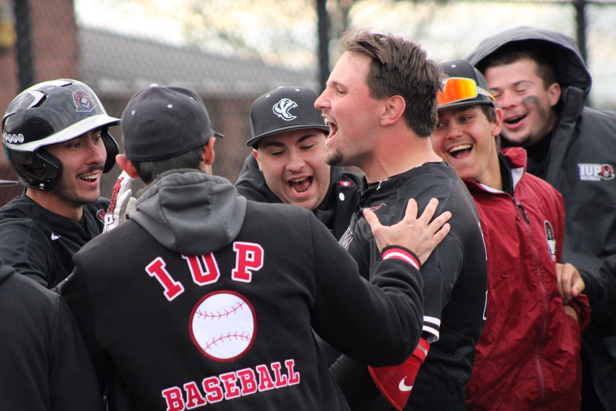 IUPBaseball tweet picture