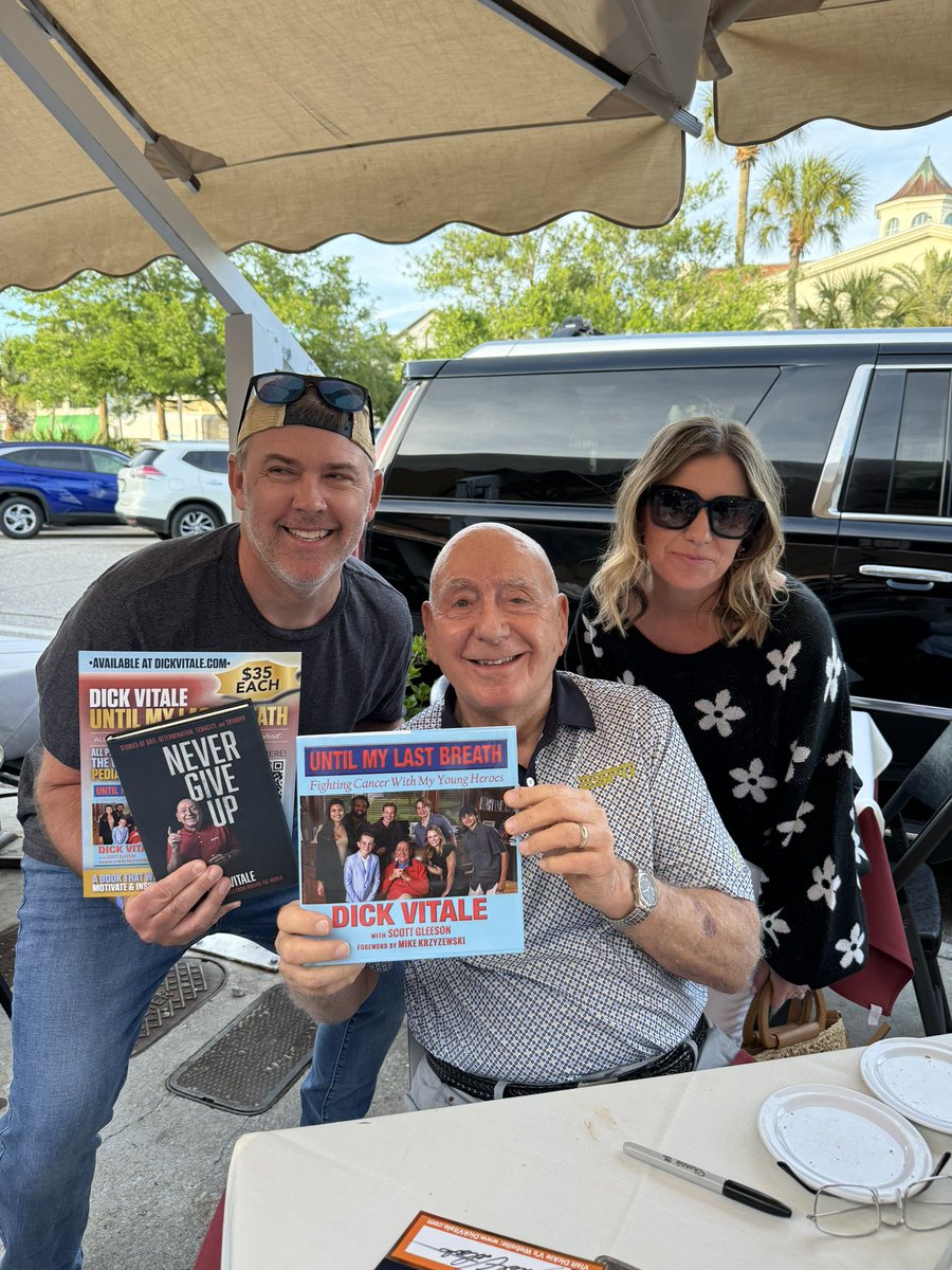 Dick Vitale tweet media