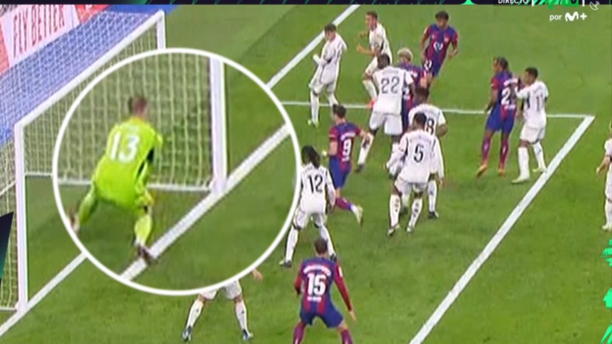 FCB World tweet media
