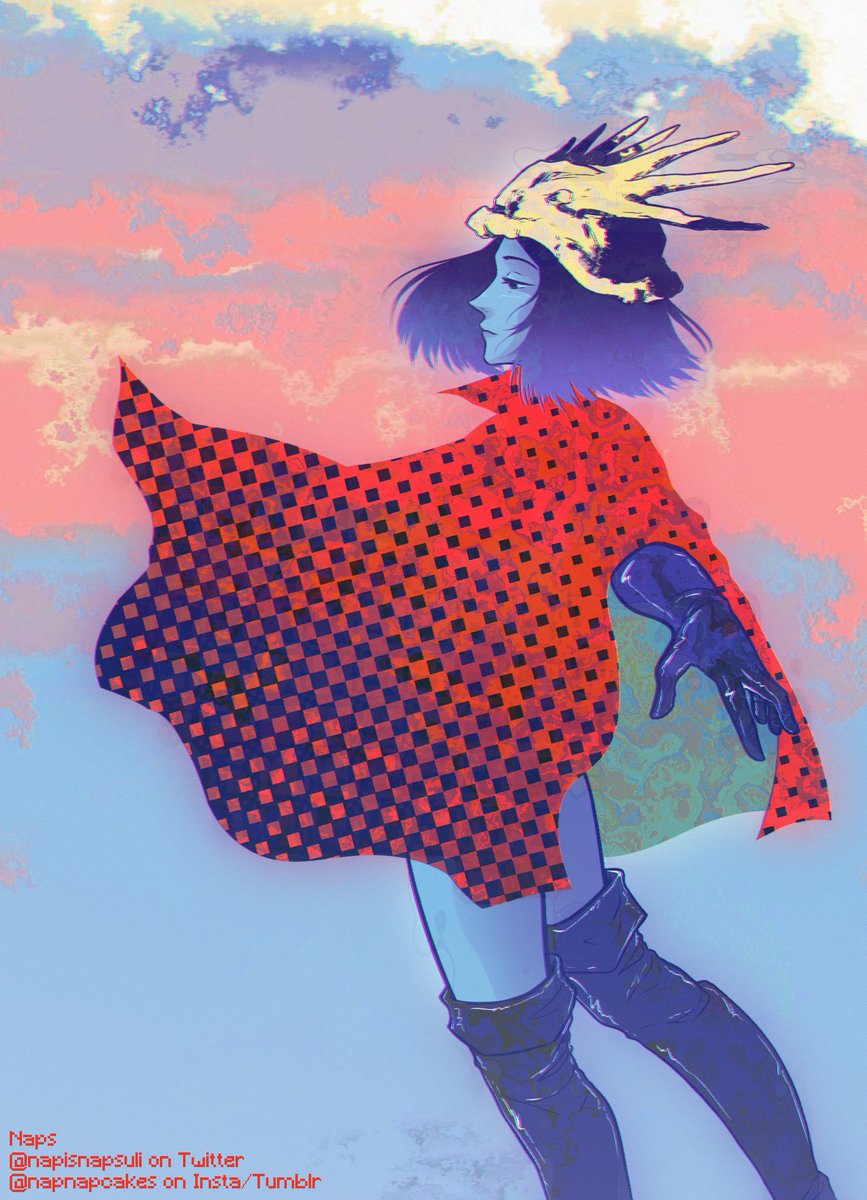 napisnapsuli's tweet photo. Somsnosa 🦴🌊✋

#hylics #hylics2 #somsnosa https://t.co/AbfJHfLKDz