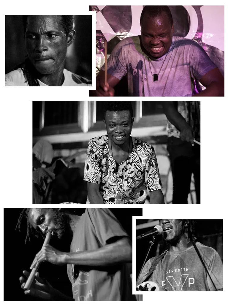 Naa Tsɔɔlɔ Kakalɔr I tweet media