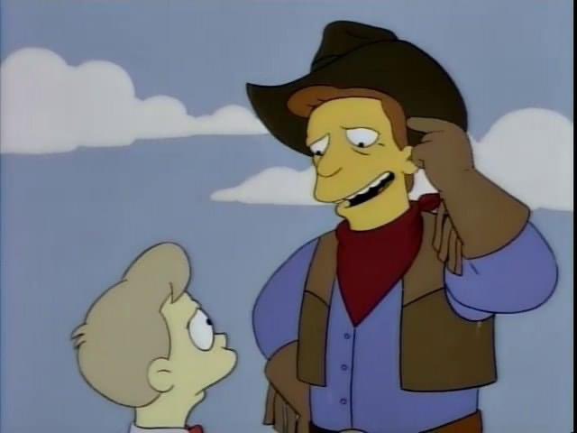 SoySimpsonito's tweet photo. - Señor McClure, tengo un amigo que se enoja cuando hacen memes sobre su preferencia política ¿Es un desquiciado?
- ¡No, es un ignorante! No te engañes, Jimmy: Si cualquier político pudiera, te dejaría pobre a ti y a toda tu familia. https://t.co/X2mpNC7HiC