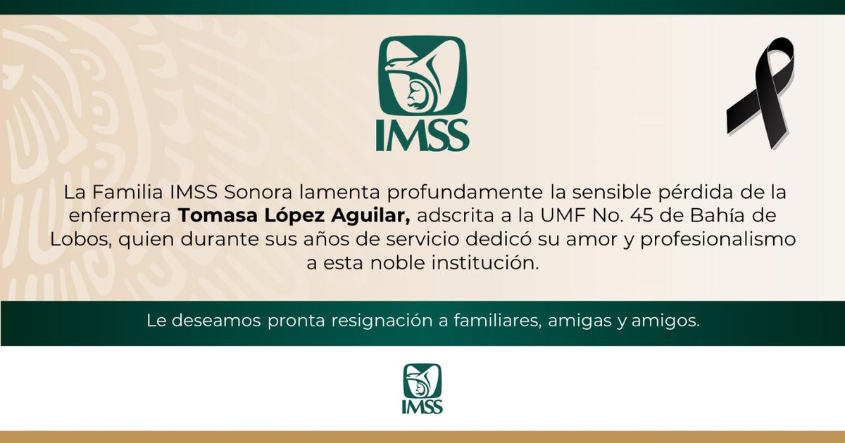 IMSS Sonora (@IMSSSONORA) on Twitter photo 2024-04-21 21:37:30