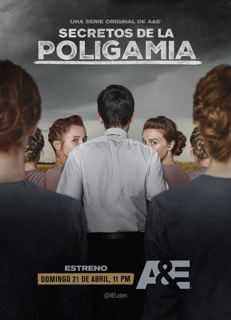 Yo_invitoelcine's tweet photo. Hoy gran estreno de #SecretosDeLaPoligamia, serie que en 10 episodios expone la vida dentro de la Iglesia Fundamentalista de Jesucristo de los Santos de los Últimos Días, el clan Kingston o La Orden y los Hermanos Apostólicos Unidos.

Un episodio cada domingo

@AELatam @S2CyMKT https://t.co/cycmpn0o89
