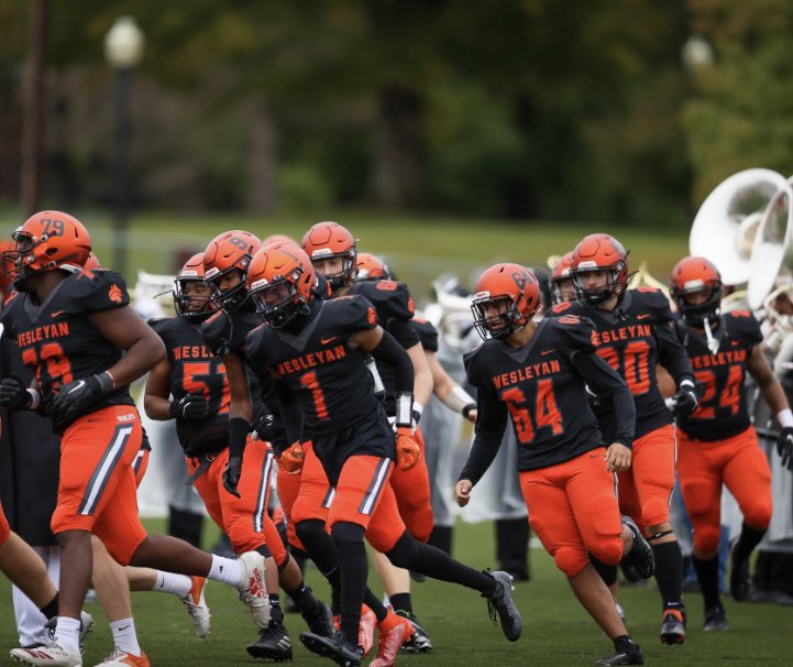 Blessed to receive an offer from West Virginia Wesleyan @WVWCFB @Jkingnfl Go Bobcats! ⚫️🟠