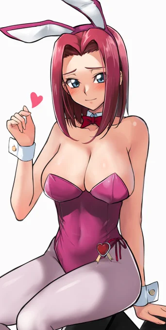 #これを見た人はバニーガールをTLに放流しよう 