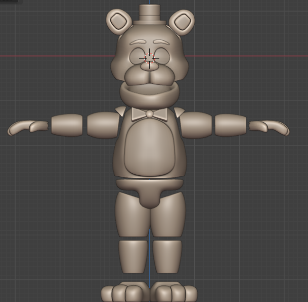 Happy71737's tweet photo. Animatronic model/ Texture model
it's still incomplete, we just need to make endoskeleton
Name suggestions for him
#Blender #FNAF #3D #gamedev https://t.co/i9YhxSjq1A