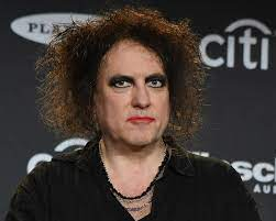 Happy 63rd Birthday to Robert Smith of The Cure, born this day in  Blackpool, United Kingdom.
