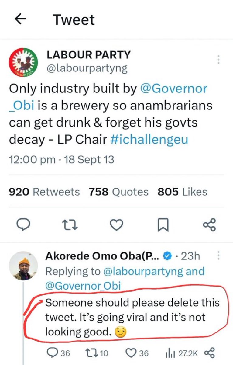 omotioluwabii's tweet photo. @renoomokri 😂 https://t.co/f7qFWVpvvS