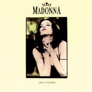 Apr 22, 1989: Madonna's Like a Prayer began a 6-week run on top of the Billboard album chart. #80s On the same day, the "Like a Prayer" single began a 3-week run on top of the Billboard Hot 100.