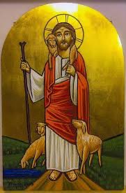 I am the good shepherd; I know my sheepand my sheep know me -  just as the Father knows me and I know the Father—and I lay down my life for the sheep. John 10: 14-15