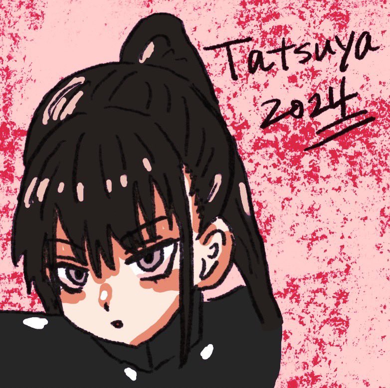 Tatsuya_Nakane's tweet photo. 出動しまーすっ…🧑‍🎨👀🙃

#絵描きさんと繋がりたい
#絵柄が好みって人にフォローされたい
#春の創作クラスタフォロー祭り 
#絵描きさんフォロバ１００
#イラスト https://t.co/fSCsFCoFWn