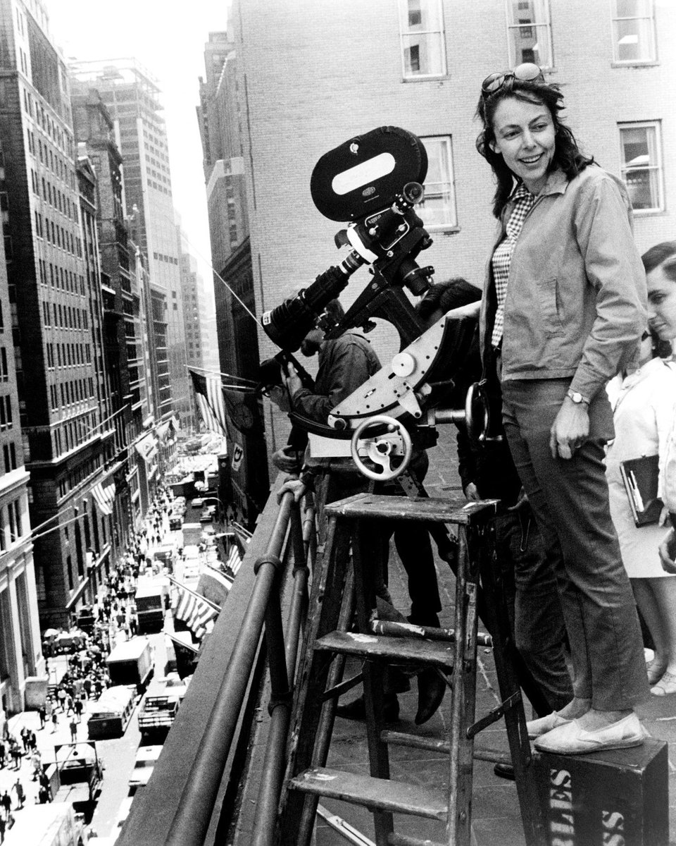 Criterion's tweet photo. Wishing a very happy birthday to the singular genius Elaine May—a groundbreaking writer, director, and actor of the stage and screen. ❤️🎞️ https://t.co/bEfqMJpgMR