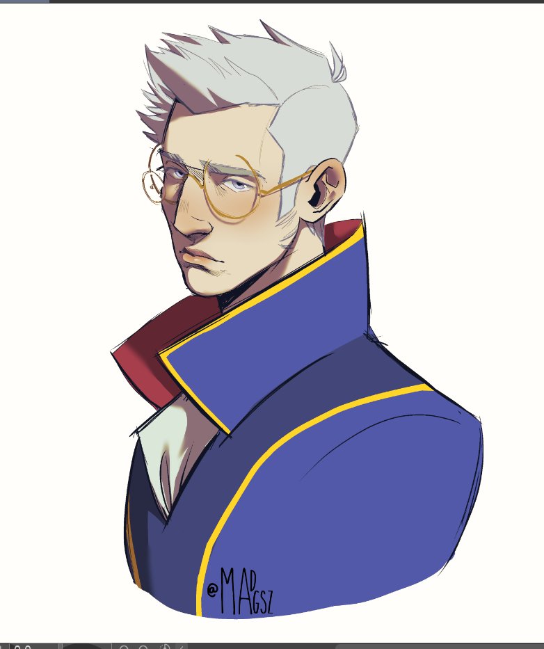 Drew a quick percy #CriticalRole #criticalrolefanart