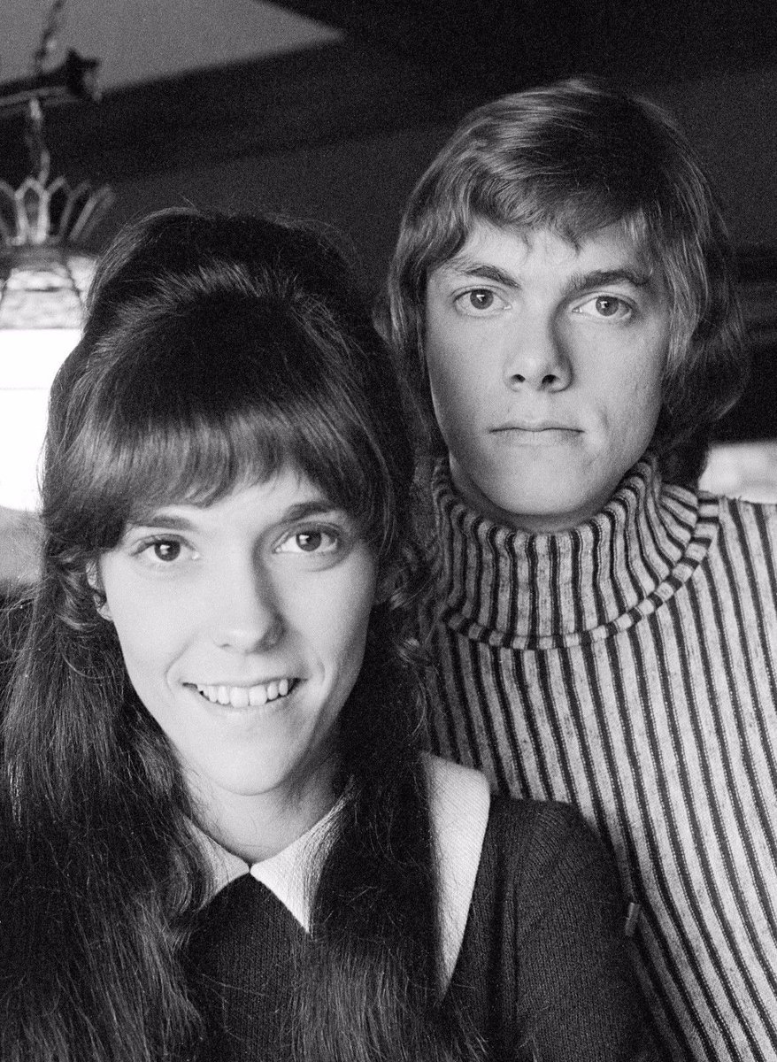 Who listened to The Carpenters?