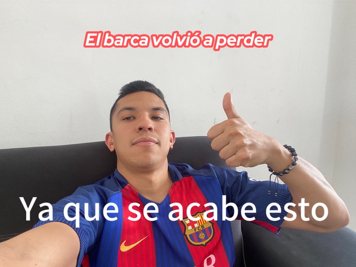 Reacción MADRID 3 - BARCA 2
youtu.be/d2dYXIPQYXQ?si…