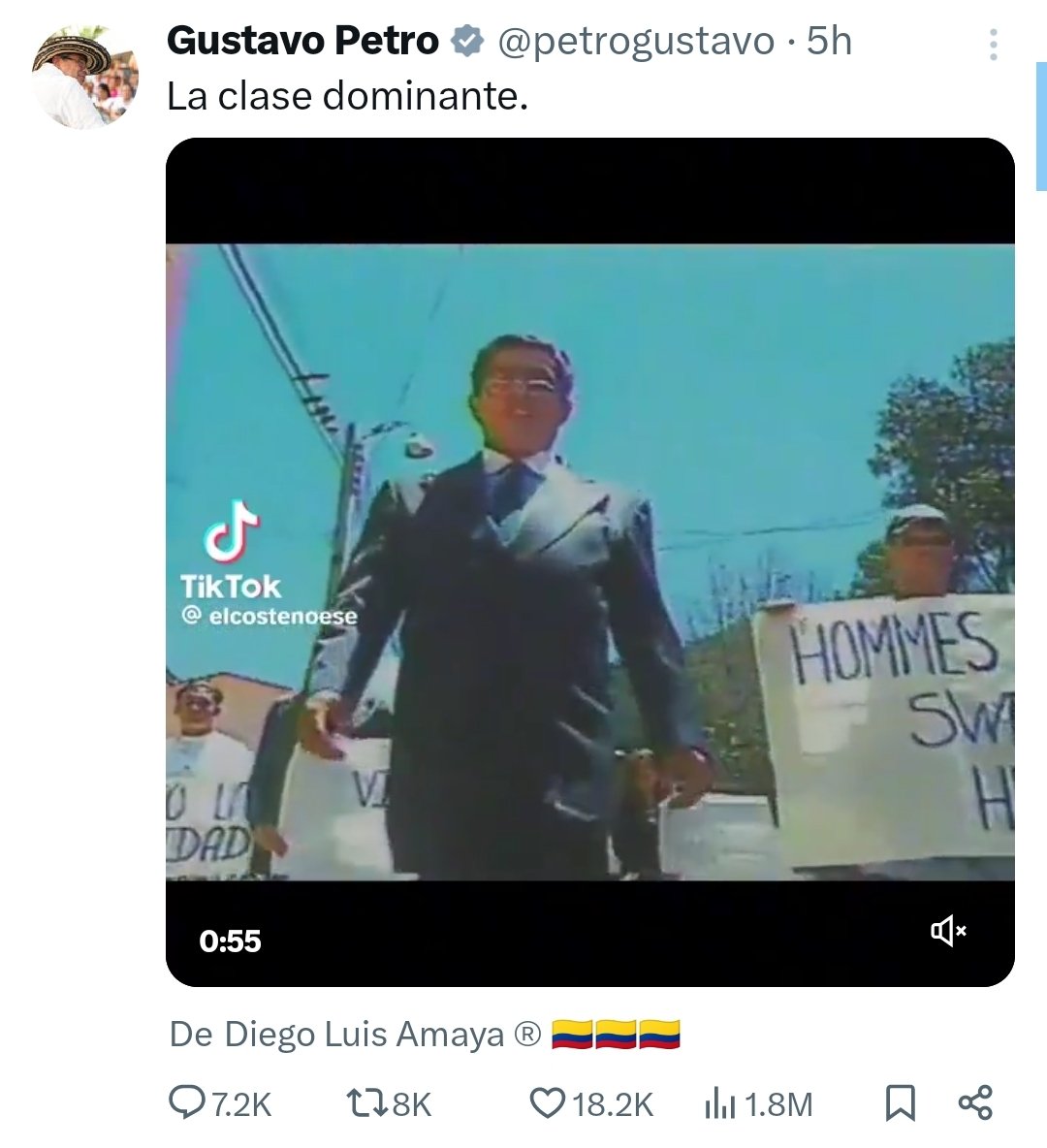 santiuribedel10's tweet photo. 🧵Hilo de cuando había que escuchar al pueblo.⬇️ https://t.co/Z97r871pfn