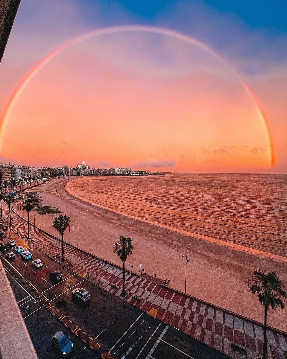 Uy_Paisajes's tweet photo. 🌅🌈
📍Pocitos, Montevideo. https://t.co/yHcZyTwbzk