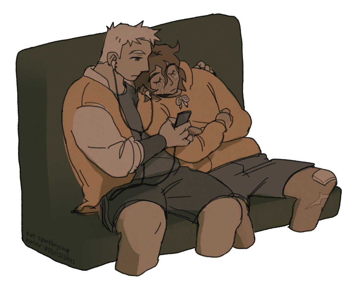 sportboysoup's tweet photo. snzz... 💤 #aftg #andreil https://t.co/9EIujGVntg