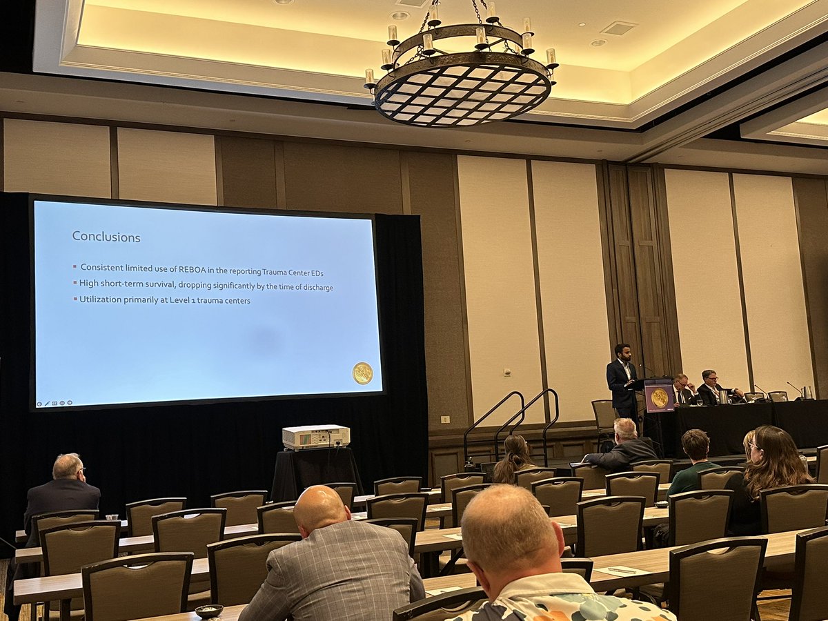 How wide spread is #ED #REBOA use?  Is everyone doing it?

@HamzaHanifMD presents data from our analysis of TQIP data.

In 2022, only 195 of the ~800 participating facilities had documented use with the vast majority at level 1 centers, a limited number at level 2 centers, and