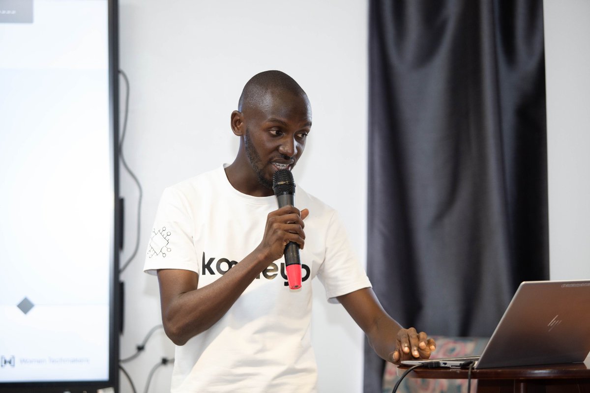 GeoXhacker's tweet image. I had the honor of impacting the future at @WTMKampala event by empowering the women in tech with insights on AI & ML. It was full house thanks to the organizers.
@GDGCloudKampala
@WomenTechmakers
@AsaLugada
@KaitesiLisa
@matovujclinton
@koodeyoug #WTMIWD #IWDKampala24