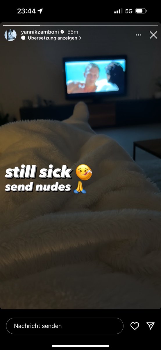 bumblebeee6699's tweet photo. Yannik Zamboni actually sending nudes to fans: https://t.co/dK0Z5ZYGhh