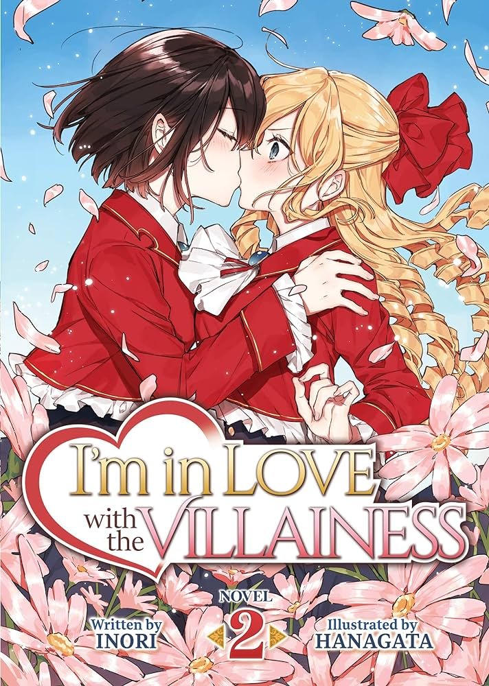 🧵Thread on all of my THOUGHTS on the “I love the villainess” light novel series covering everything after the anime. HEAVY spoilers ahead. I decided to make a thread on all of my good and bad thoughts that I conjured, while iv been reading. I have only read the main series.