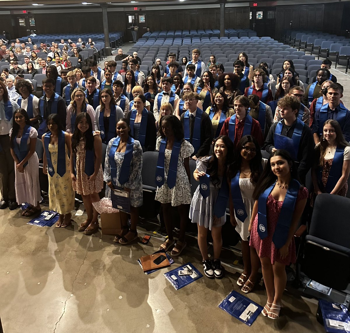 EHS IB tweet media