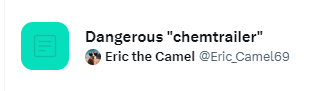 Added to @Eric_Camel69's list 🤣

There's literally a label for everything these days isn't there

If you oppose #COVIDー19 policy direct from #WEF - #COVIDIOTS 

Oppose #Immigration consisting of only men - #racist!

Now they've got one if you know what is or isn't a cloud