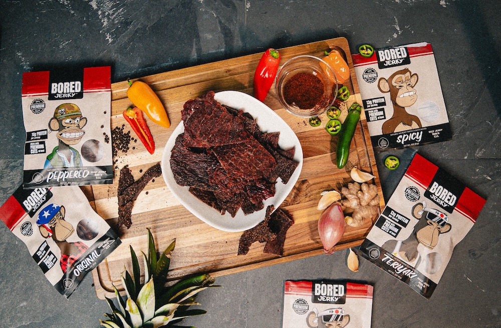 boredjerky.com Now Available for my American friends 🇺🇸🐄