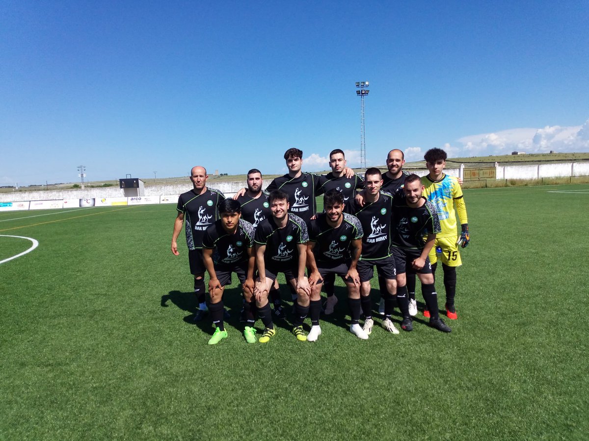 Último partido de la temporada