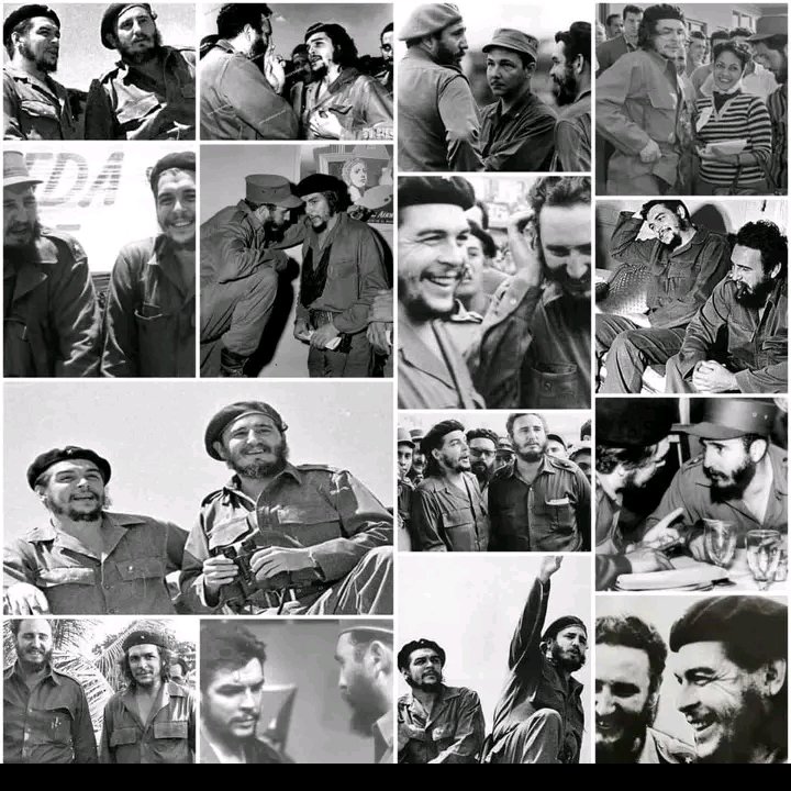 “Si quisiera buscar una palabra que fuese sinónimo de austeridad, integridad, espíritu de sacrificio y ética, esa palabra sería Che” (Fidel Castro) #CheGuevara #DeZurdaTeam #ErnestoCheGuevara