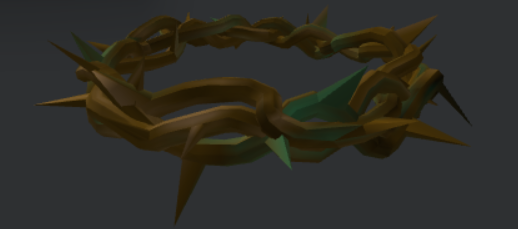 Flowerboy444's tweet photo. Made my 1st UGC item wanted it to be nature themed
(dm if you want a custom ugc item made)
https://t.co/u9GDAiZN7M
#UGC #RobloxUGC #RobloxDev #RobloxDevs #RobloxCatalog https://t.co/Dmp6OUG1qJ
