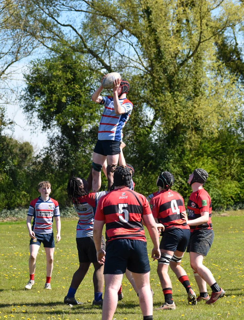 Clare O'Brien (@maherobrien) on Twitter photo Well done to <a href="/mullingar_rfc/">MULLINGAR RFC</a> U16s winning the Division 1 title today. Super hot day for rugby but they battled on. Very proud of them <a href="/LeinsterBranch/">Leinster Domestic</a> <a href="/Midlands_Rugby/">Midlands Rugby</a> <a href="/WESTMEATHSPORT/">WESTMEATH SPORTS PARTNERSHIP</a> <a href="/PatG09/">Patsy Gorman</a> <a href="/CbsMullingar/">CBS Mullingar</a> <a href="/WilsonsHospital/">Wilson's Hospital School</a> #FromTheGroundUp Well done to <a href="/mullingar_rfc/">MULLINGAR RFC</a> U16s winning the Division 1 title today. Super hot day for rugby but they battled on. Very proud of them <a href="/LeinsterBranch/">Leinster Domestic</a> <a href="/Midlands_Rugby/">Midlands Rugby</a> <a href="/WESTMEATHSPORT/">WESTMEATH SPORTS PARTNERSHIP</a> <a href="/PatG09/">Patsy Gorman</a> <a href="/CbsMullingar/">CBS Mullingar</a> <a href="/WilsonsHospital/">Wilson's Hospital School</a> #FromTheGroundUp