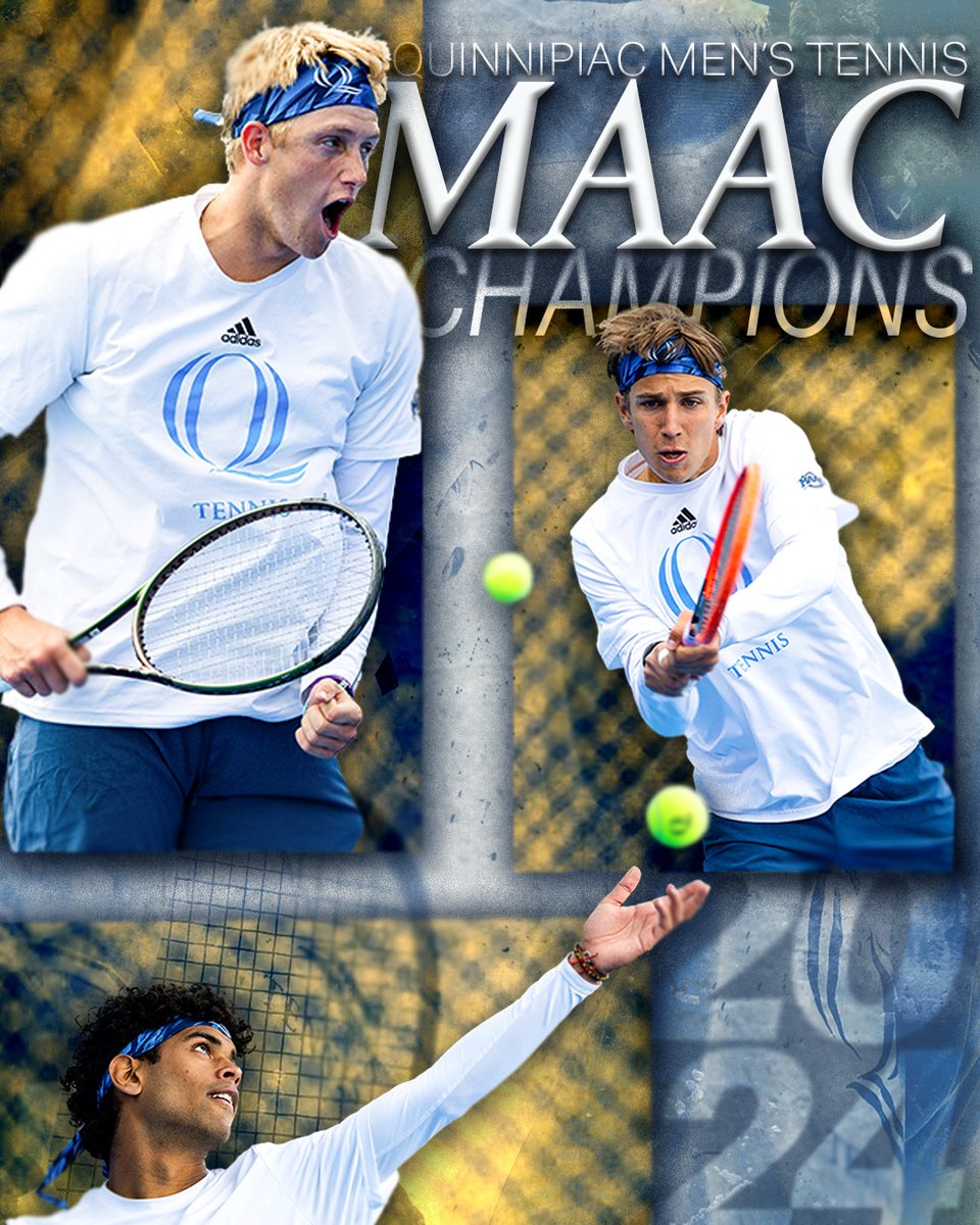 Quinnipiac Men's Tennis tweet media