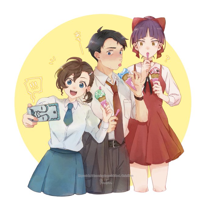 「selfie smartphone」 illustration images(Latest)