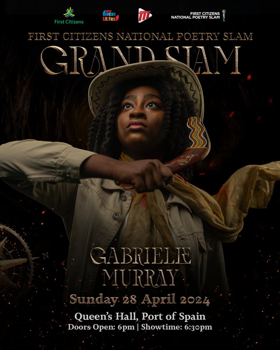 “Years of quietly navigating 
Carefully crafting words while watching and waiting 
Now it's time 
I'm looking fire spitting fire 
Dragon oh dragon I'm ready for ya!’’

Gabrielle Murray is ready to Enter the Dragon's Mouth, on April 28 at Queen's Hall.