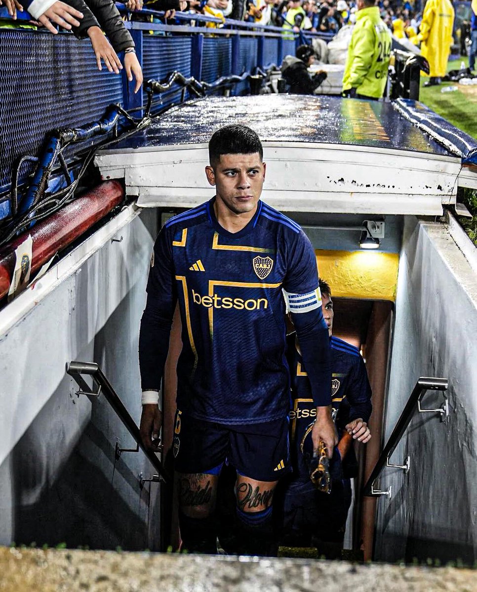 “Estamos mejor que ellos y se notó en la cancha. Fuimos superiores. En el segundo tiempo los pasamos por arriba”.

Firma: Marcos Rojo, en <a href="/ESPNArgentina/">ESPN Argentina</a>.