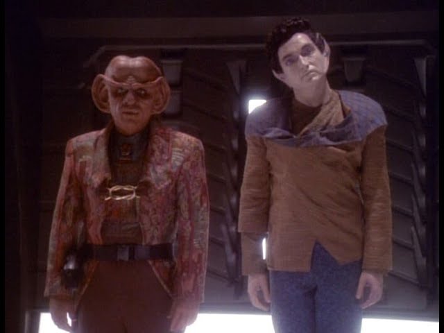 fmcutler's tweet photo. One of the best DS9 episodes and another fantabulous guest star!

Season 6, Episode 10
First aired: December 17, 1997
Written by: Ira Steven Behr &amp; Hans Beimler
Directed by: Chip Chalmers
Stardate: Unknown (2374)

#AllStarTrek #DS9 #TheMagnificentFerengi https://t.co/eVsq4mu6rX