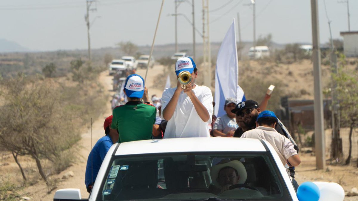 Es un privilegio recorrer todas nuestras comunidades y escuchar a las familias. ¡Gracias a todos los que se sumaron a esta #Caravana! #ElValorDeEstarJuntos