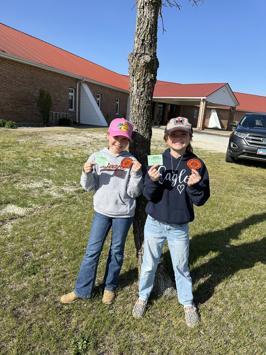 They were the youngest in their Hunter Safety Class, but they passed with flying colors! They know their gun safety rules well and it’s fun watching them embrace and respect the power of a gun and how to properly handle one. #LikeAGirl #2A
