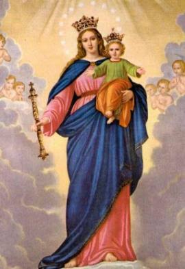 Our Lady Help of Christians,
   Ora Pro Nobis.