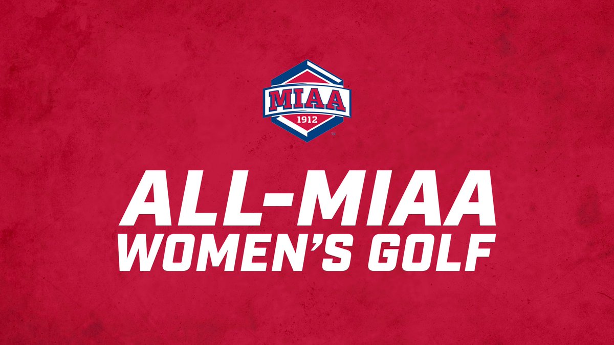 𝗝𝗨𝗦𝗧 𝗔𝗡𝗡𝗢𝗨𝗡𝗖𝗘𝗗‼️ 2023-24 Women's Golf Postseason Awards and All-MIAA Teams⛳️⬇️ 📰 bit.ly/3Ust3yE #BringYourAGame