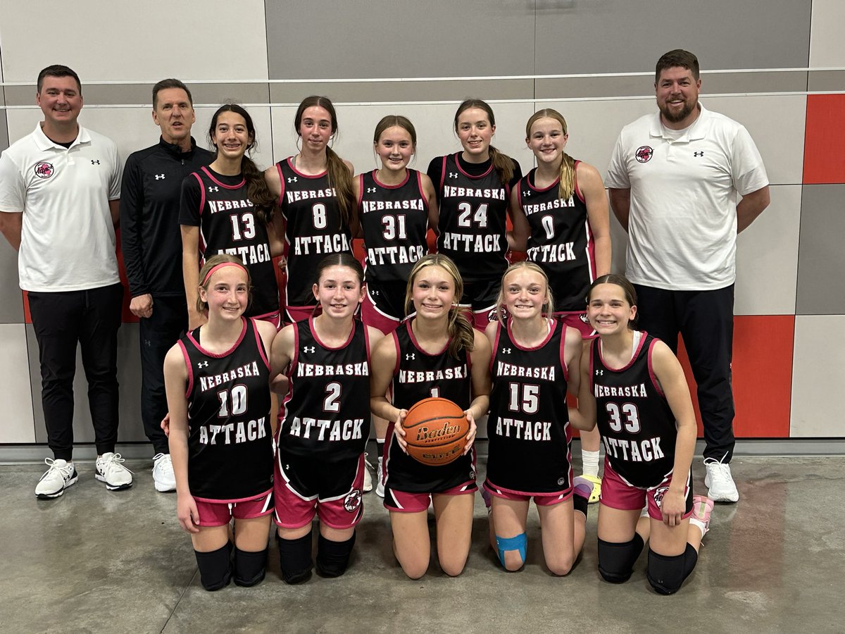 Congrats to our 7th UAA team on winning the 10th grade division this weekend in Omaha! #Classof2029 #BrightFuture