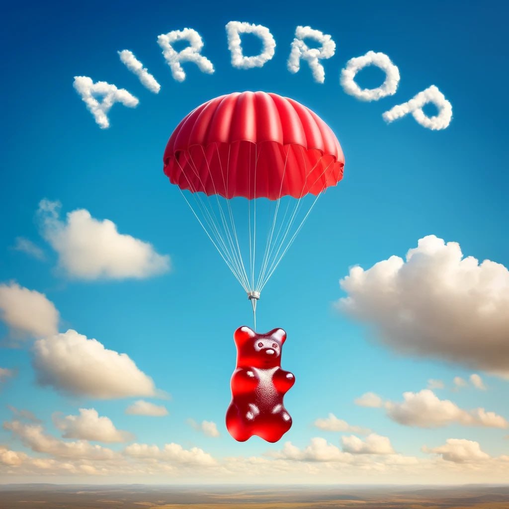 <a href="/crypto_banter/">Crypto Banter</a> Phase 2 of GUMMY Airdrop launched! 
Allocations are up to 5,000$ of gummies👇

How to check get your tokens?
1️⃣Go to gummyonsol.app
2️⃣Connect your wallet
3️⃣Sign the claim transaction in your wallet

Fair launch! Fair Airdrop! Fair GUMMY!🍬