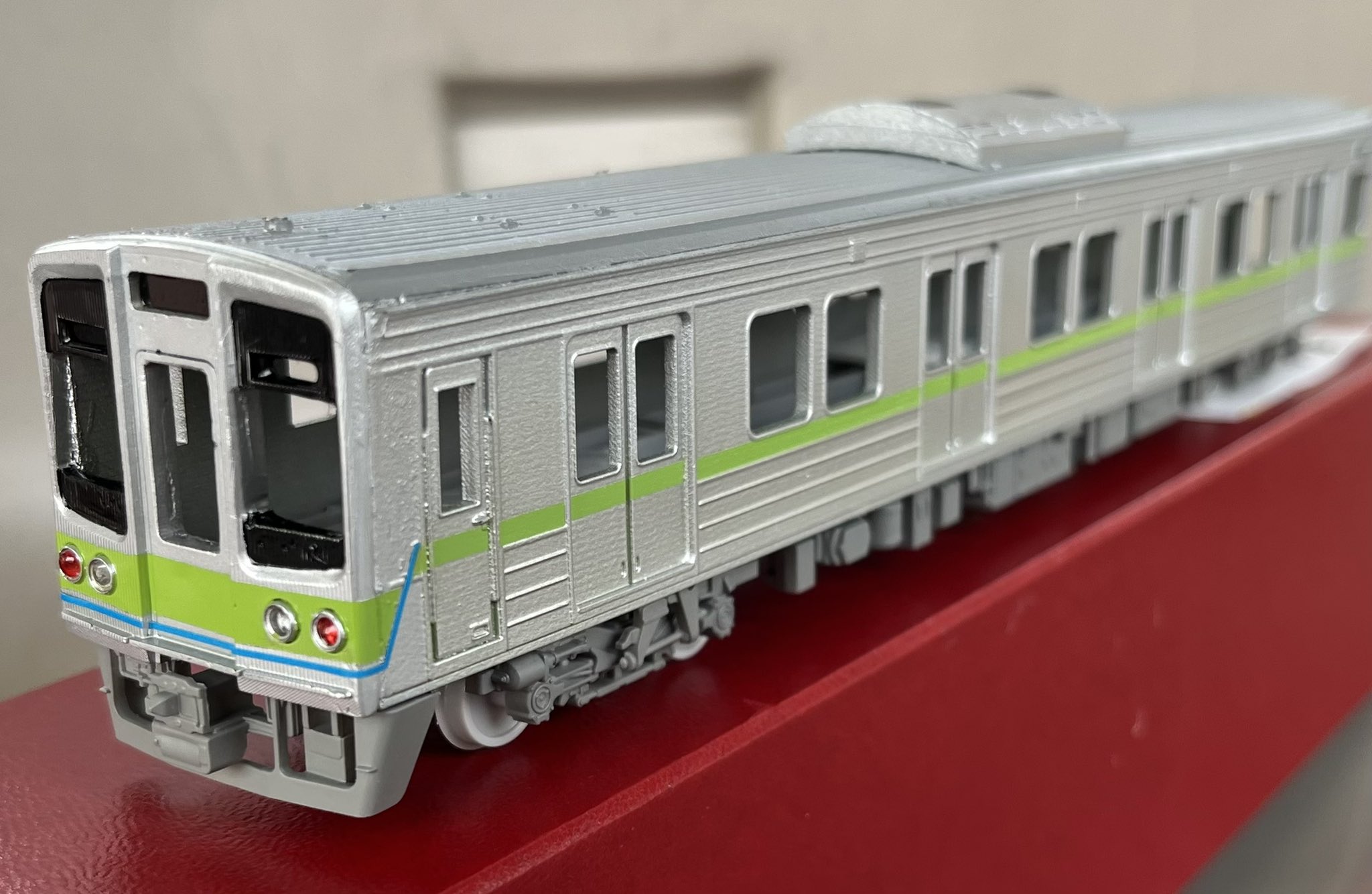 ヒロ介〔電車ごっこ1 185スタッフ〕 on X: 