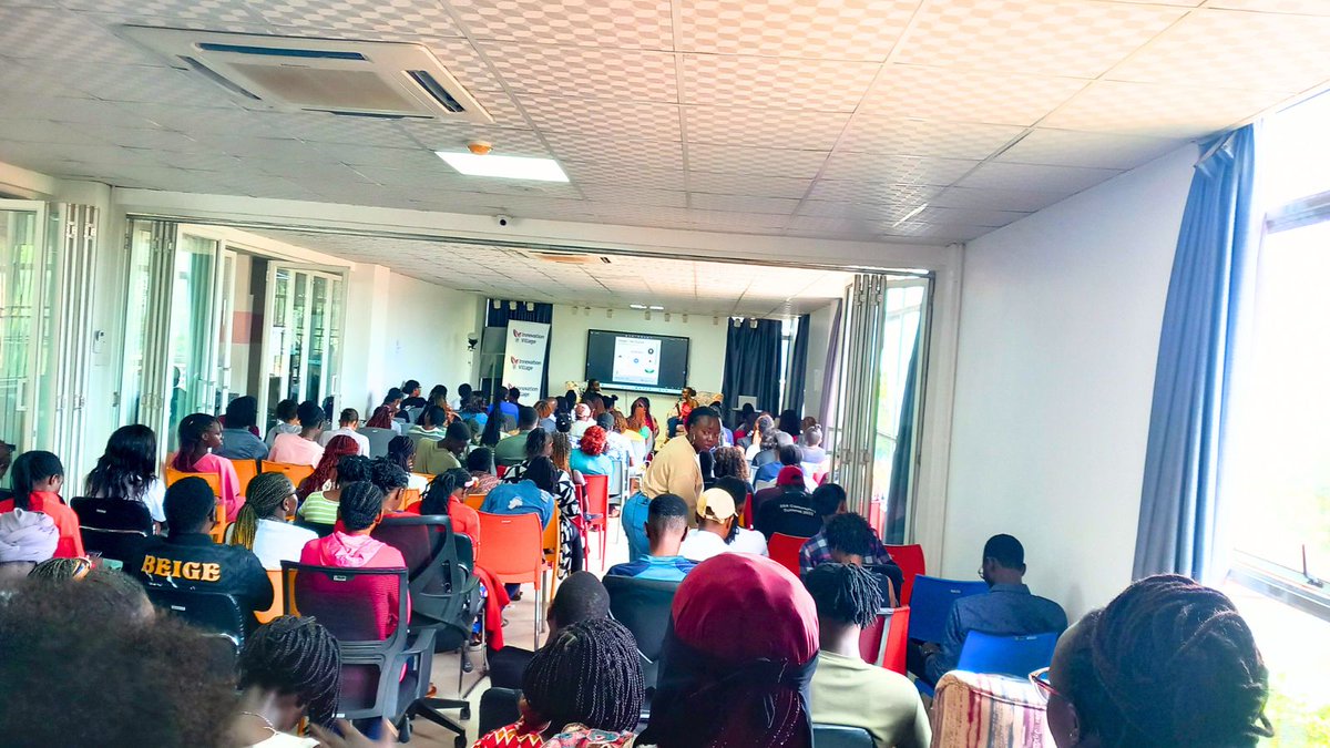 I had the honor of impacting the future at @WTMKampala event by empowering the women in tech with insights on AI & ML. It was full house thanks to the organizers. 
@GDGCloudKampala 
@WomenTechmakers 
@AsaLugada
@KaitesiLisa
@matovujclinton

@koodeyoug #WTMIWD #IWDKampala24