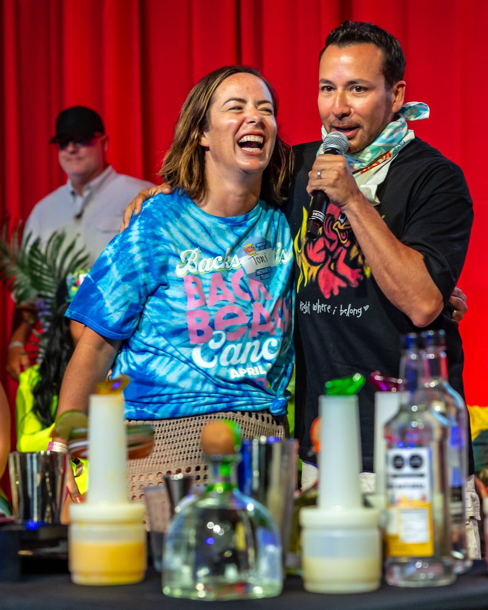 howied's tweet photo. #bsbatthebeach day 3 recap: One tequila, two tequila, three tequila, sombrero 🥃

Hope you all are ready for tonight!! We’re ending this with a bang 💥 @bsbatthebeach https://t.co/4Q8PYun4xO